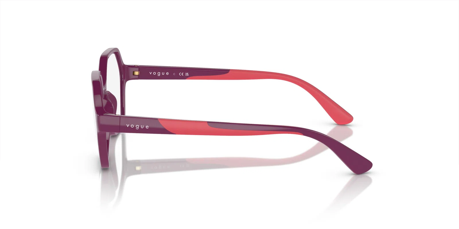 Vogue Eyewear Kids Vista 2022 Eyeglasses - view 12